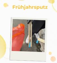 Steirischer Frühjahrsputz