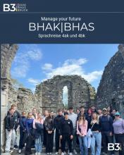 Sprachreise Irland