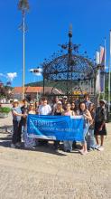 Besuch aus Frankreich