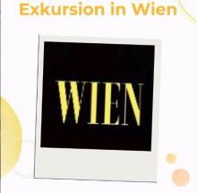 Wienexkursion der 1AE und 1BE