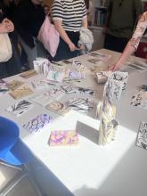 Workshop Kalligrafie und Natur