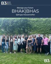 5jähriges Klassentreffen