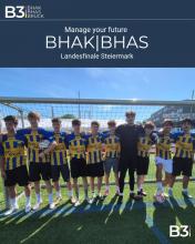 Landesfinale FootballConnX