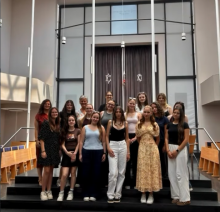 Besuch der Synagoge