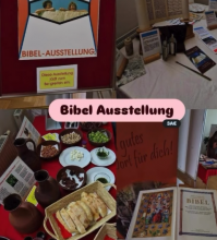 Bibelausstellung 3AE