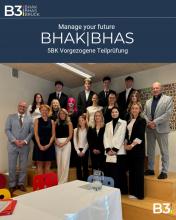 5bk Vorgezogene Teilprüfung