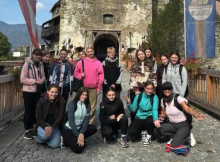 Wandertag 2AE