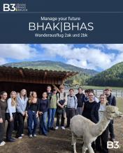 Tierischer Ausflug der 2AK & 2BK! 