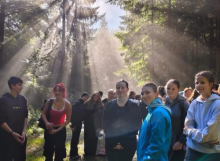 Wandertag der 1BE