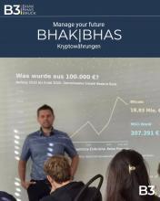 KRYPTO – Hype oder Zukunft?