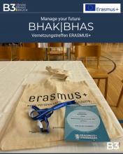 Vernetzungstreffen ERASMUS+