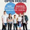 Open House - Tag der offenen Tür 2021