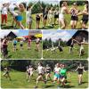 Wanderung der 2AB - bei 35°!