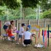 Sommerfest der 1AB im Praxiskindergarten