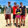 Volleyballturnier - Finale