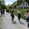 Wandertag der 3AK und 3BK